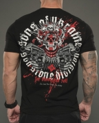 Футболка Sons of Ukraine Черная