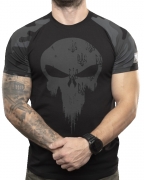 Футболка Punisher Черная
