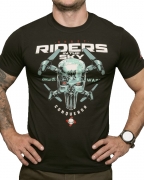 Футболка Ghost Riders Черная