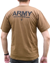 Футболка Coyote ARMY