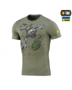 Футболка Мавік Light Olive M-Tac