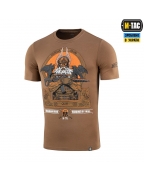 Футболка Odin Coyote Brown M-Tac