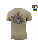 Футболка Rex team Tan M-Tac