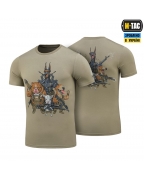 Футболка Rex team Tan M-Tac