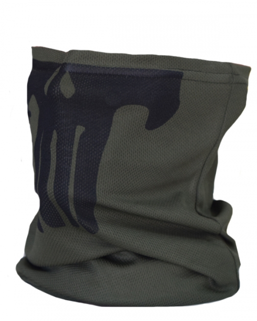 Баф Coolmax Olive Punisher Баф Coolmax Olive Punisher