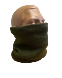 Баф олива в'язаний