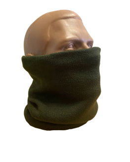 Баф олива в'язаний