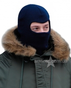 Балаклава вязаная Blue