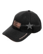 Бейсболка 5.11 Tactical Series Black
