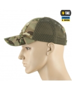 Бейсболка тактична з сіткою Rip-Stop MC M-Tac