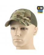 Бейсболка тактична з сіткою Rip-Stop MC M-Tac