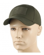 Бейсболка тактическая Elite Flex рип-стоп Army Olive M-Tac