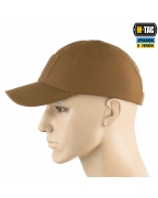 Бейсболка тактична Elite Flex ріп-стоп Army Coyote Brown M-Tac