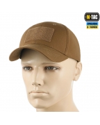 Бейсболка тактична Elite Flex ріп-стоп Army Coyote Brown M-Tac