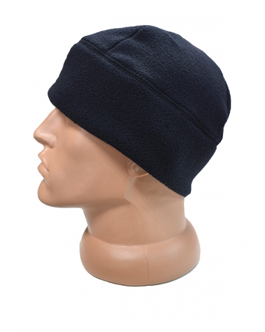 Шапка Dark blue флисовая