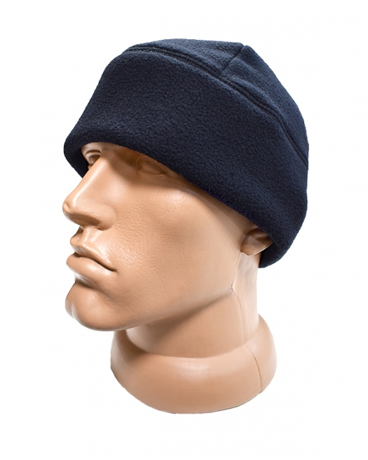 Шапка Dark blue флисовая Шапка Dark blue флисовая