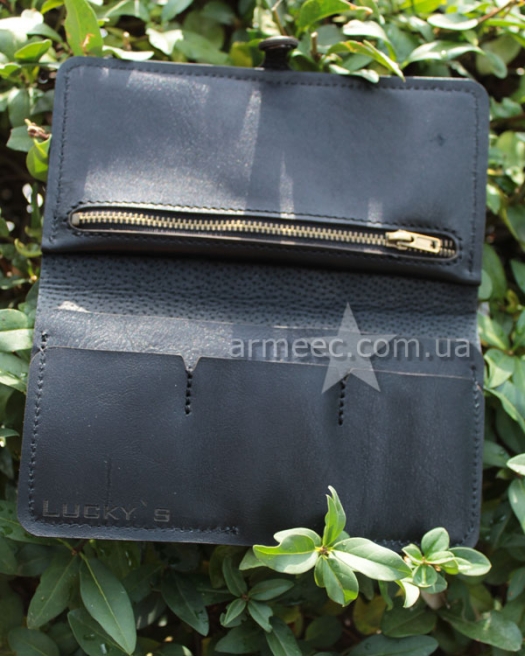 Портмоне Black B-3