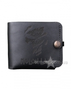 Портмоне Black V-6