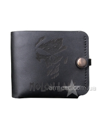 Портмоне Black V-6