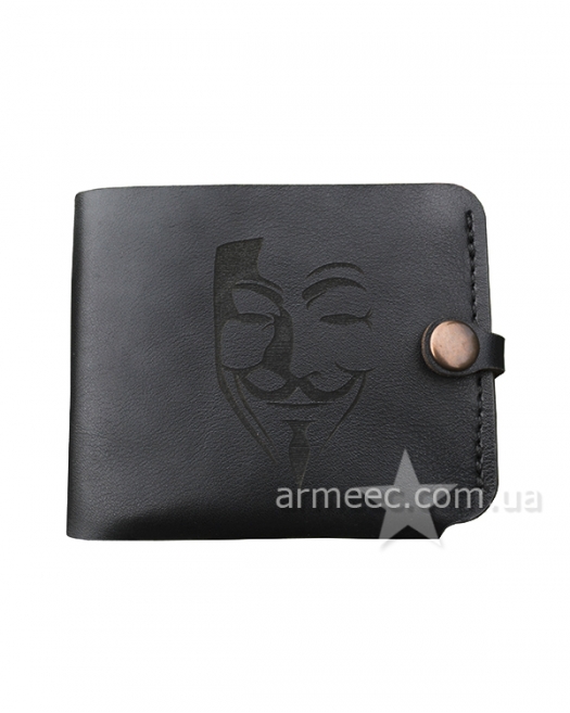 Портмоне Black V-7 Портмоне Black V-7
