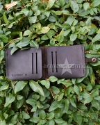 Портмоне Brown V-3