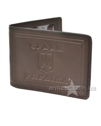 Обкладинка для посвідчення судді 5038-2