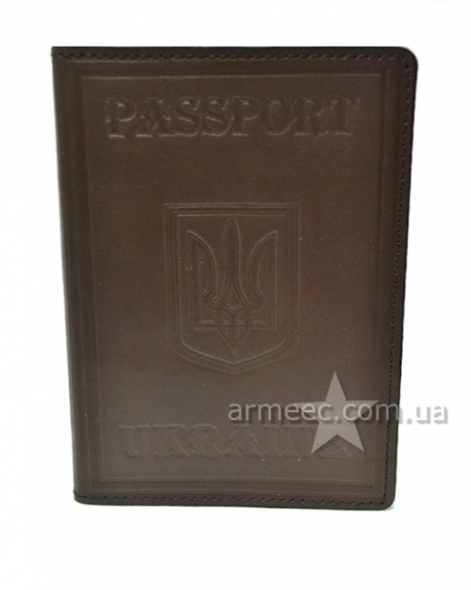 Обложка на загранпаспорт 5065-3 Обложка на загранпаспорт 5065-3