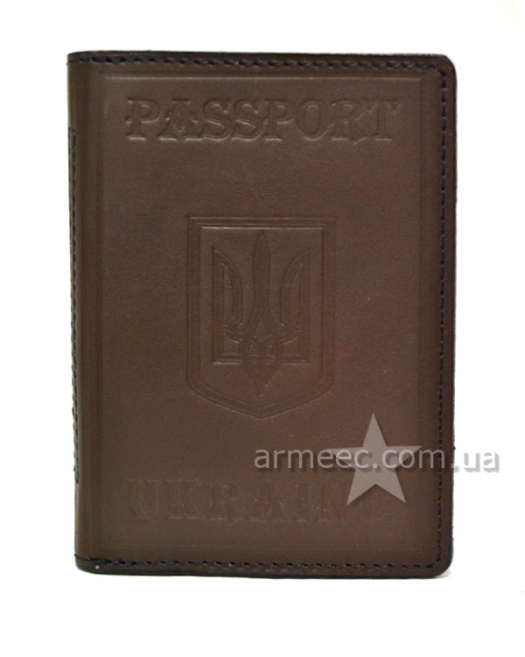 Обложка на загранпаспорт 5142-3 Обложка на загранпаспорт 5142-3