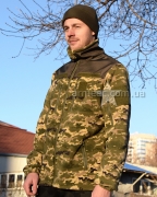 Флисовая кофта R-Pixel