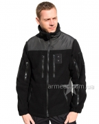 Флисовая тактическая кофта Black Kris-2