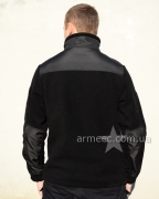Флисовая тактическая кофта Black Kris-2