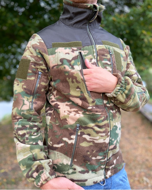 Флісова кофта R-MTP