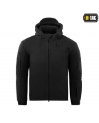 Куртка флісова Windblock Division Gen.II Black M-Tac