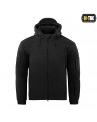 Куртка флісова Windblock Division Gen.II Black M-Tac
