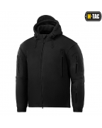 Куртка флісова Windblock Division Gen.II Black M-Tac