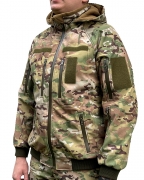 Куртка бомбер Softshell MTP