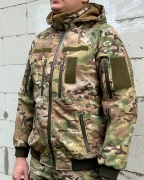 Куртка бомбер Softshell MTP