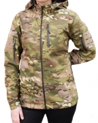 Куртка тактична жіноча Softshell EQUAD T-MTP