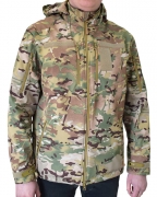 Куртка тактическая Softshell Venom MTP