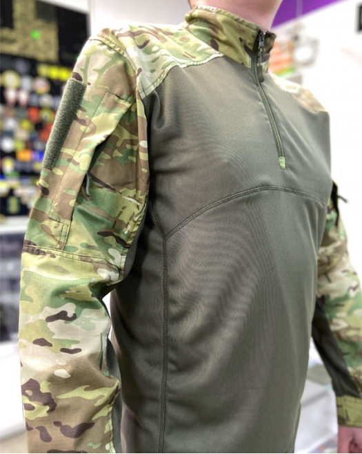 Сорочка тактична/ UBACS MTP Olive