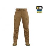 Брюки Aggressor Gen.II Flex Coyote Brown M-Tac