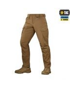 Брюки Aggressor Gen.II Flex Coyote Brown M-Tac