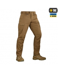 Штани Aggressor Gen.II Flex Coyote Brown M-Tac