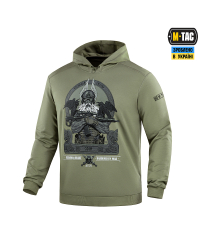 Худі / кофта Hoodie Odin Light Olive M-Tac