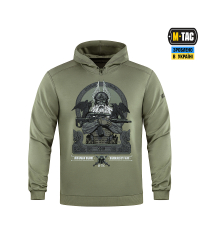 Худі / кофта Hoodie Odin Light Olive M-Tac