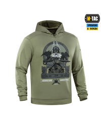 Худі / кофта Hoodie Odin Light Olive M-Tac