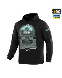 Худі / кофта Hoodie Odin Mystery Black M-Tac