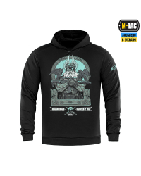 Худі / кофта Hoodie Odin Mystery Black M-Tac