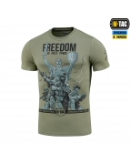 Футболка Freedom Light Olive M-Tac