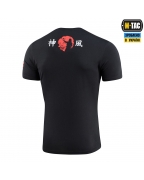 Футболка Delivery Kamikaze Spirit Black M-Tac